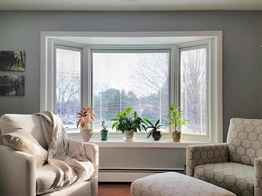 Hoffman Estates Bay or Bow Windows