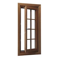 Hoffman Estates In Swing Casement Window