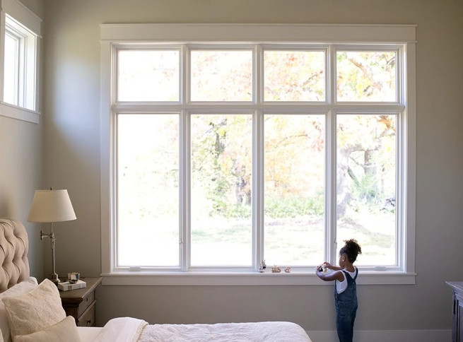 Glenview Pella Windows by Material