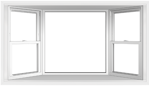 Hoffman Estates Pella 250 Series Bay or Bow Window