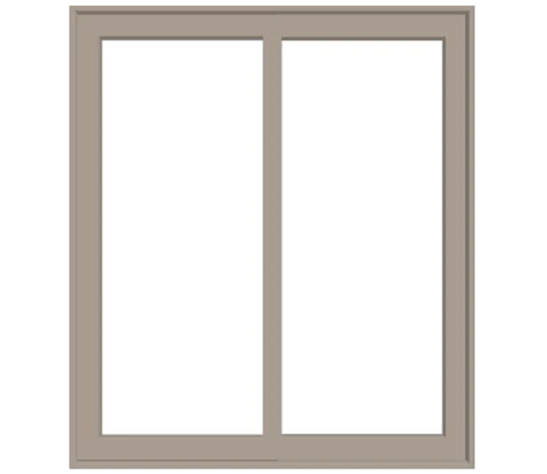 Hoffman Estates Pella 250 Series Vinyl Sliding Patio Door