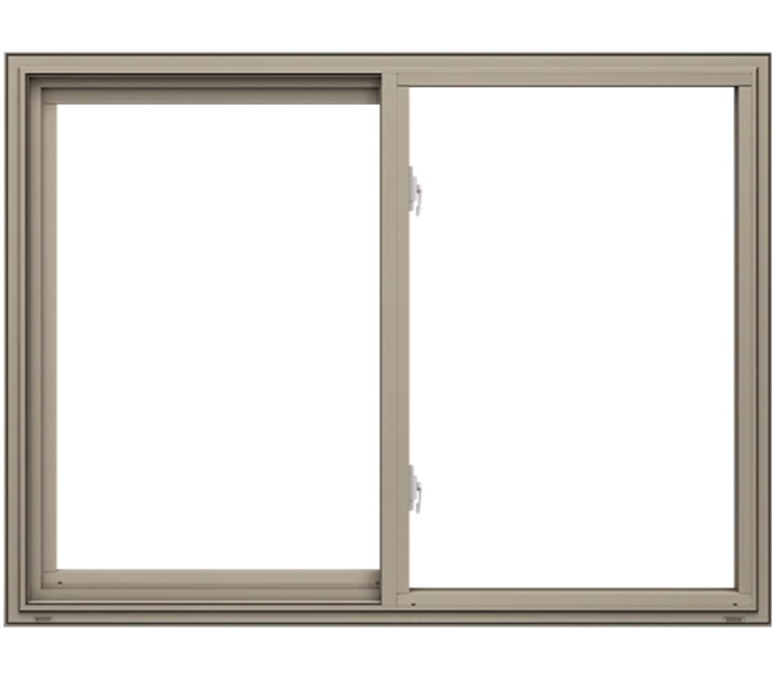 Hoffman Estates Pella 250 Series Vinyl Sliding Window