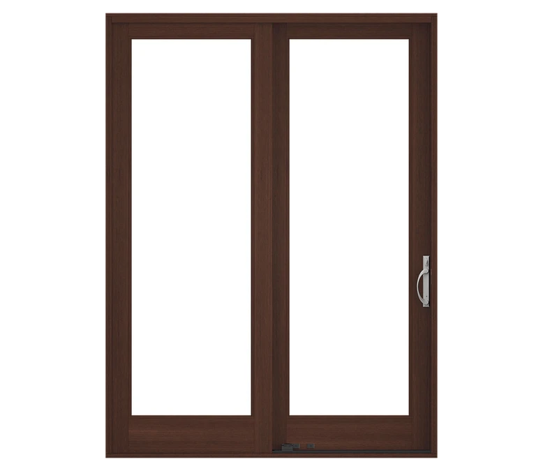 Hoffman Estates Pella Reserve Traditional Patio Doors