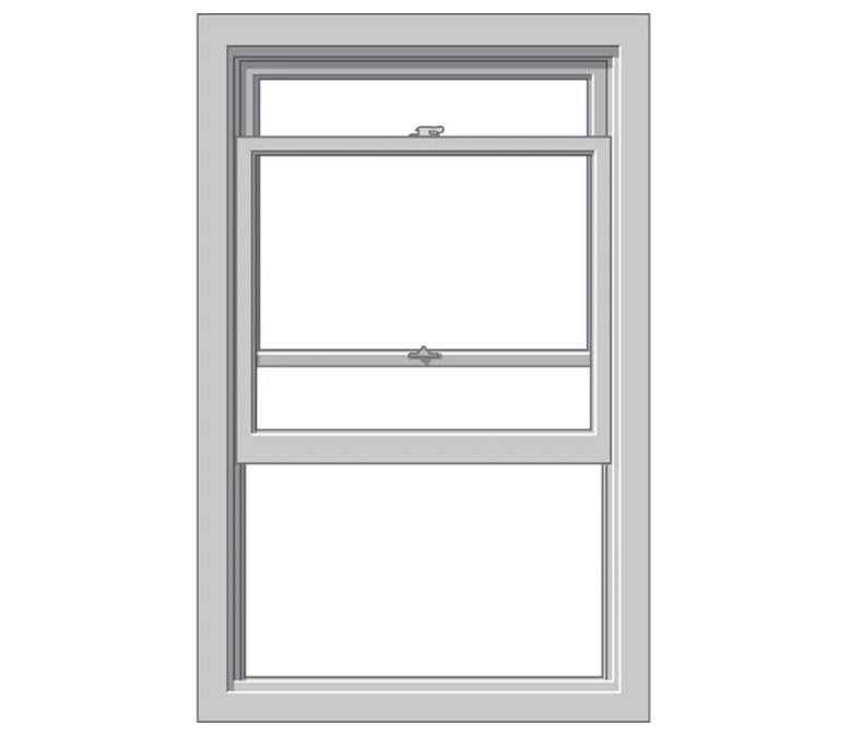 Hoffman Estates Pella Defender Series Single Hung Window