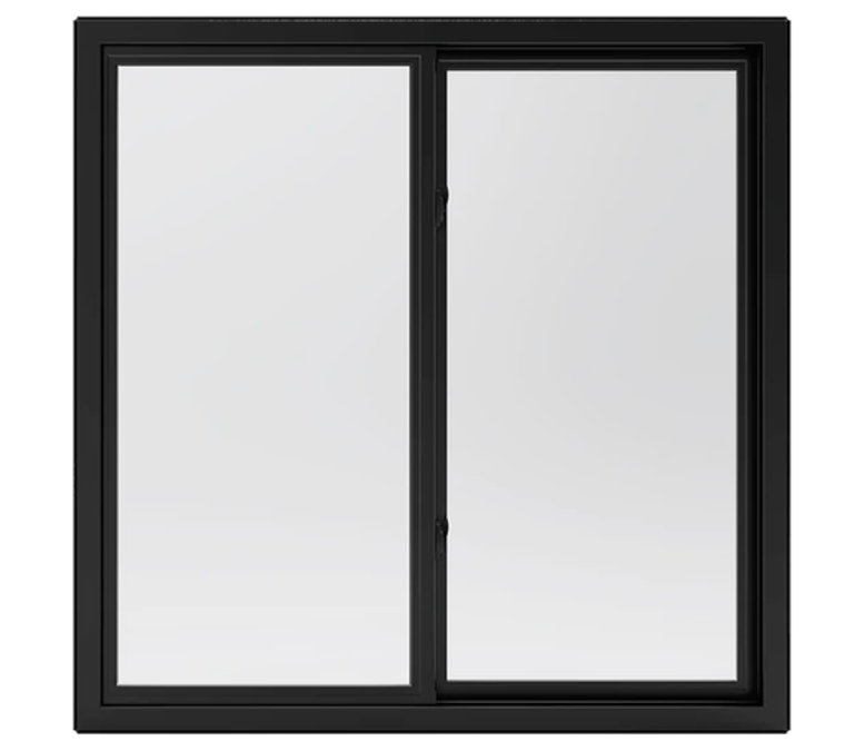 Hoffman Estates Pella Impervia Fiberglass Sliding Window