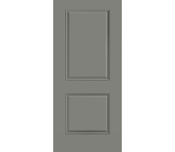 Hoffman Estates Solid Steel Front Door