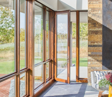 Hoffman Estates Pella® Door Material Types