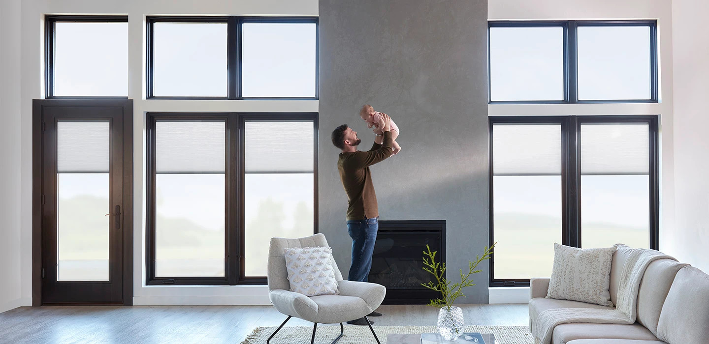 Hoffman Estates Pella® Lifestyle Series Windows