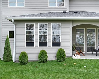 Hoffman Estates Single-Hung Windows